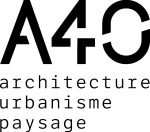Logo A40 Architectes